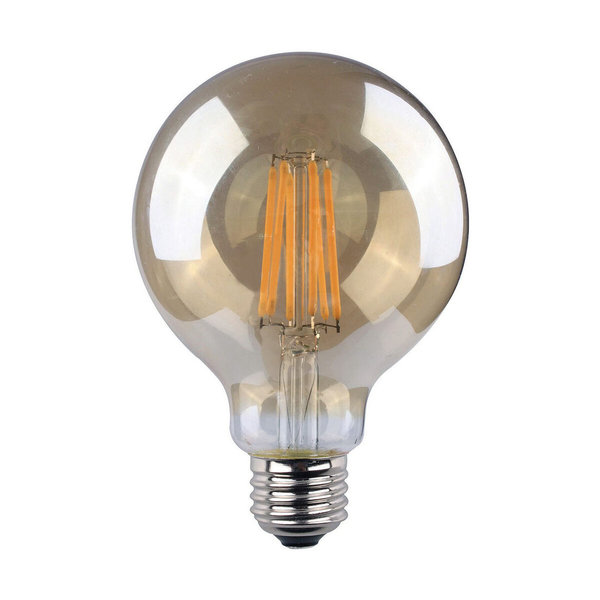 LED-Lampe EDM 8 W E27 A+ 720 Lm (2000 K)