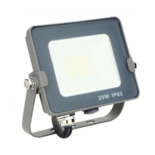 Flutlicht Silver Electronics 5700 K 1600 Lm