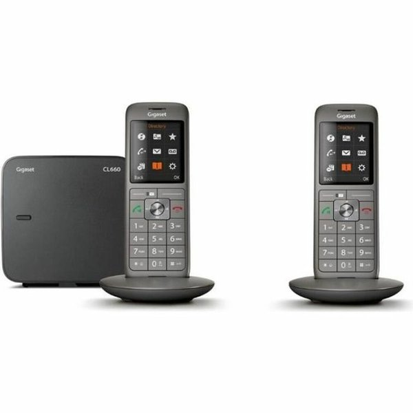 Festnetztelefon Gigaset CL660 Duo