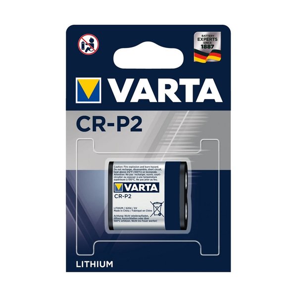 Batterien Varta 06204 301 401 (1 Stücke)