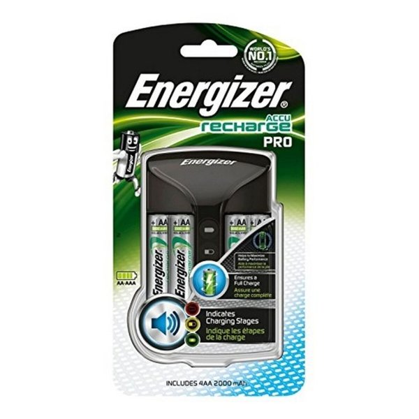 Ladegerät Energizer Pro Charger