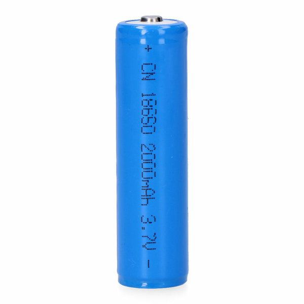 Wiederaufladbare Batterie 3,7 V