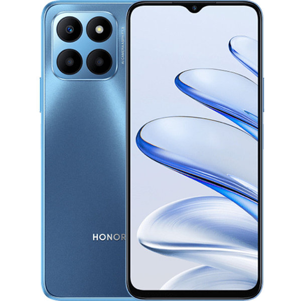 Smartphone Honor 70 Lite Blau 128 GB 6,5\"
