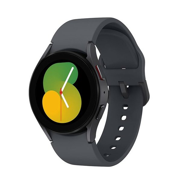 Smartwatch Samsung GALAXY WATCH 5 1,4\" 16 GB Grau