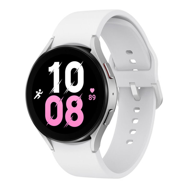 Smartwatch Samsung GALAXY WATCH 5 1,4\" 16 GB Silberfarben