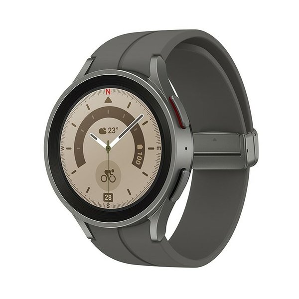 Smartwatch Samsung GALAXY WATCH 5 PRO 1,4\" 16 GB Titan 1,4\"