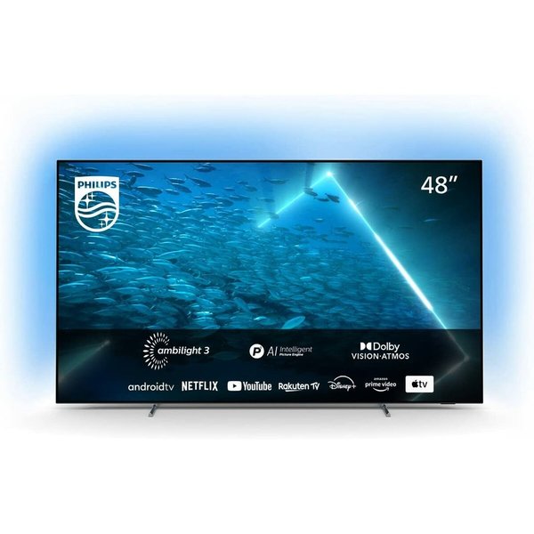 Smart TV Philips 48OLED707/12 48\" 4K ULTRA HD OLED WIFI