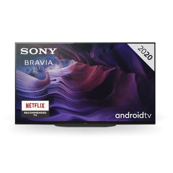 Smart TV Sony KE48A9BAEP 48\" WI-FI 3840 x 2160 px Ultra HD 4K OLED