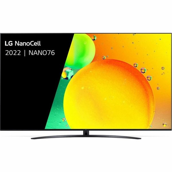 Smart TV LG 65NANO766QA 65\" 4K ULTRA HD LED WIFI