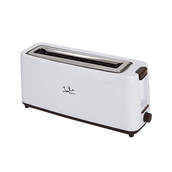 Toaster mit Abtaufunktion JATA TT579 900W Weiß 900 W