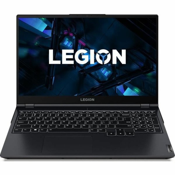 Notebook Lenovo Legion 5 15ITH6H 82JH 15,6\" 16 GB DDR4 SDRAM Intel Core i5