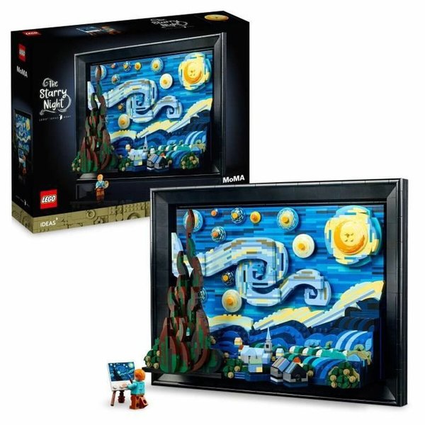 Konstruktionsspiel   Lego The Starry Night