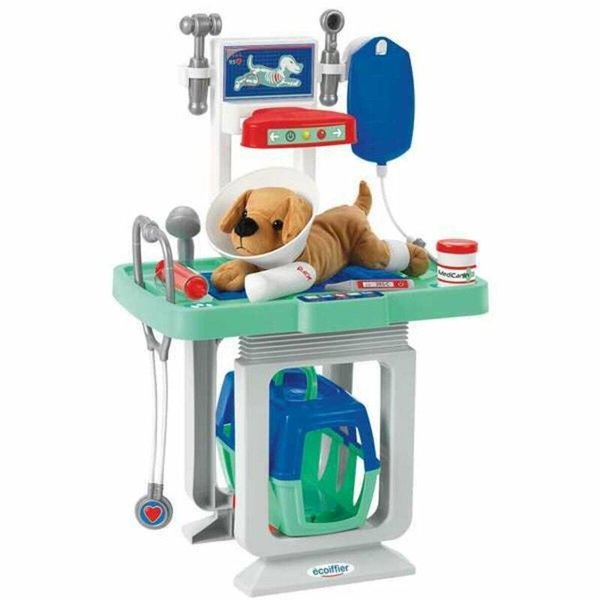 Spielzeug-Tierarzt-Set Simba 28 x 41 x 61 cm