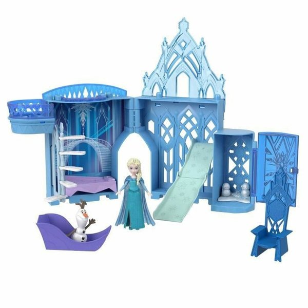 Puppenhaus Princesses Disney Elsa Frozen