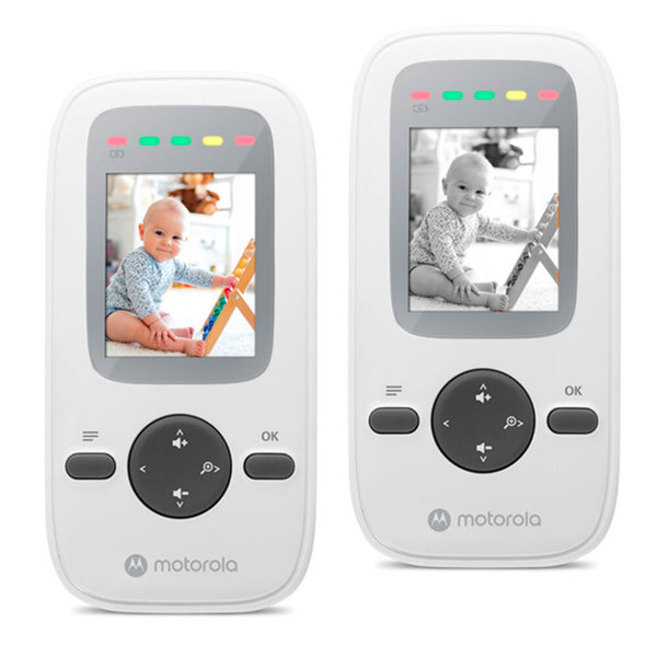 Babyphone mit Kamera Motorola VM481 2\" LCD